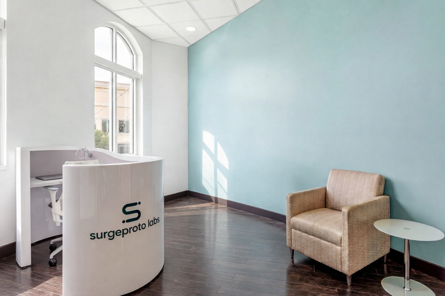 Surgeproto Labs office in Ridgeland, Mississippi
